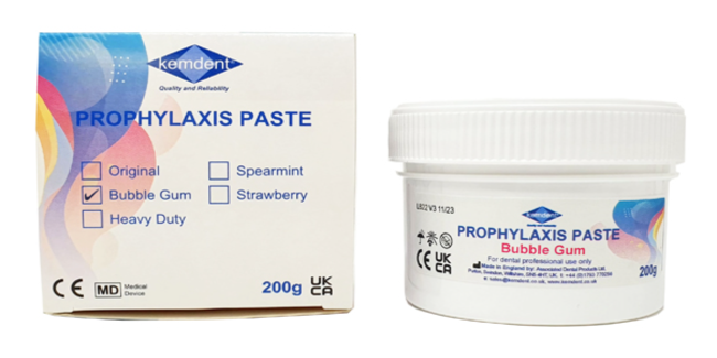 Load image into Gallery viewer, Kemdent Prophylaxis Paste - 200g

