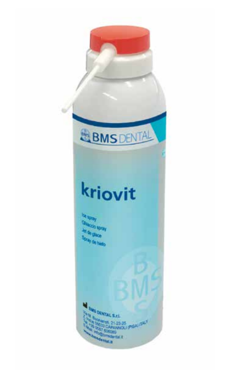 BMS - Kriovit Ice Spray (200ml)