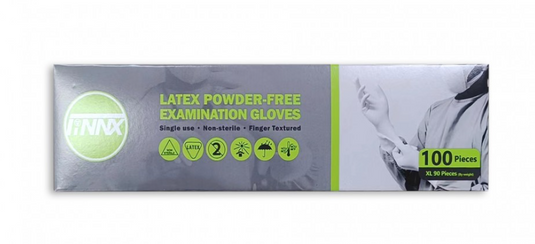 Latex Examination Gloves (Powder Free) ** OFFER **