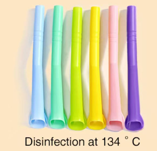 Autoclavable High Volume Evacuation Tips (10pcs/pk)