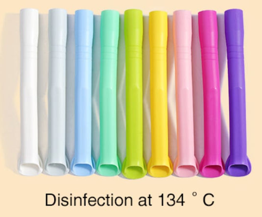 Autoclavable High Volume Evacuation Tips (10pcs/pk)