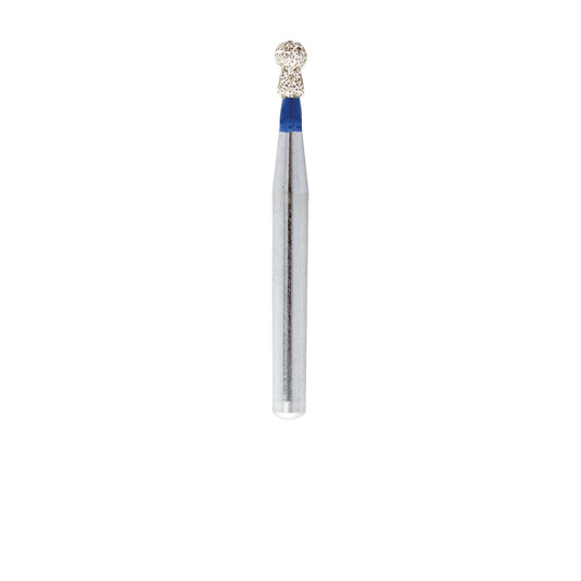 MANI BC-S42 Diamond Bur - Ball Collar, Short Shank