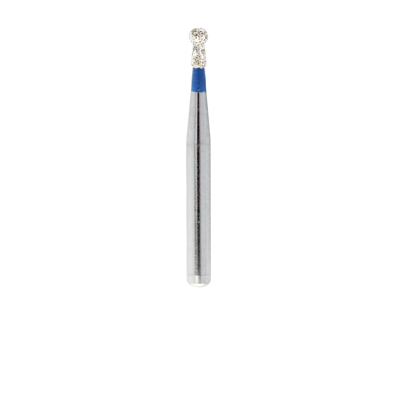 Load image into Gallery viewer, MANI BC-S43 Diamond Bur - Ball Collar, Short Shank
