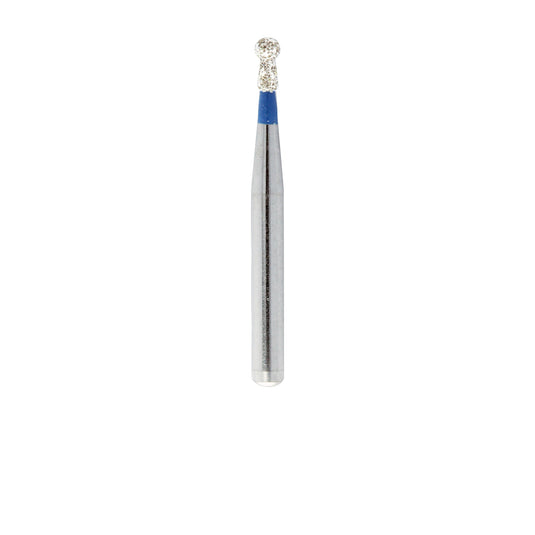MANI BC-S43 Diamond Bur - Ball Collar, Short Shank