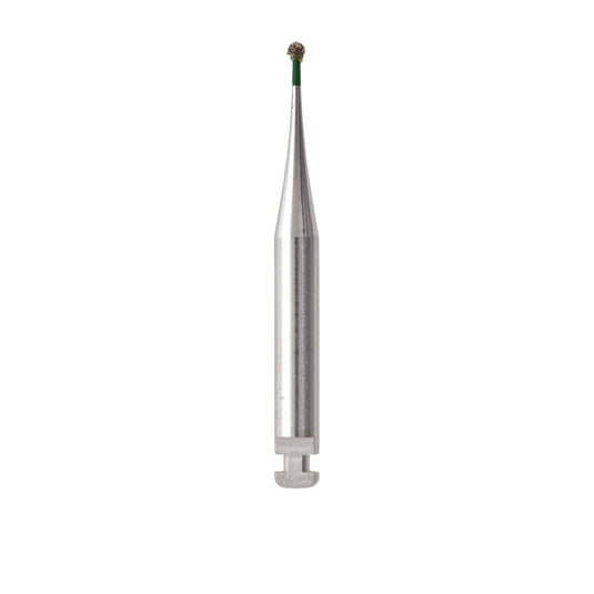 MANI BR-45CA Diamond Bur - Ball Round, Contra Angle