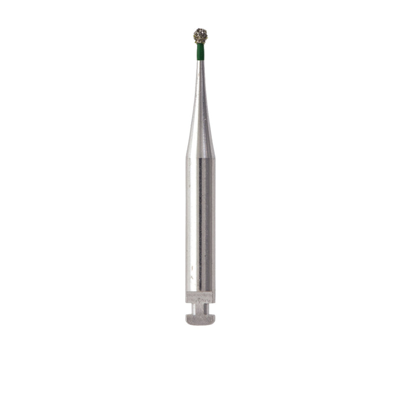 Load image into Gallery viewer, MANI BR-46CA Diamond Bur - Ball Round, Contra Angle
