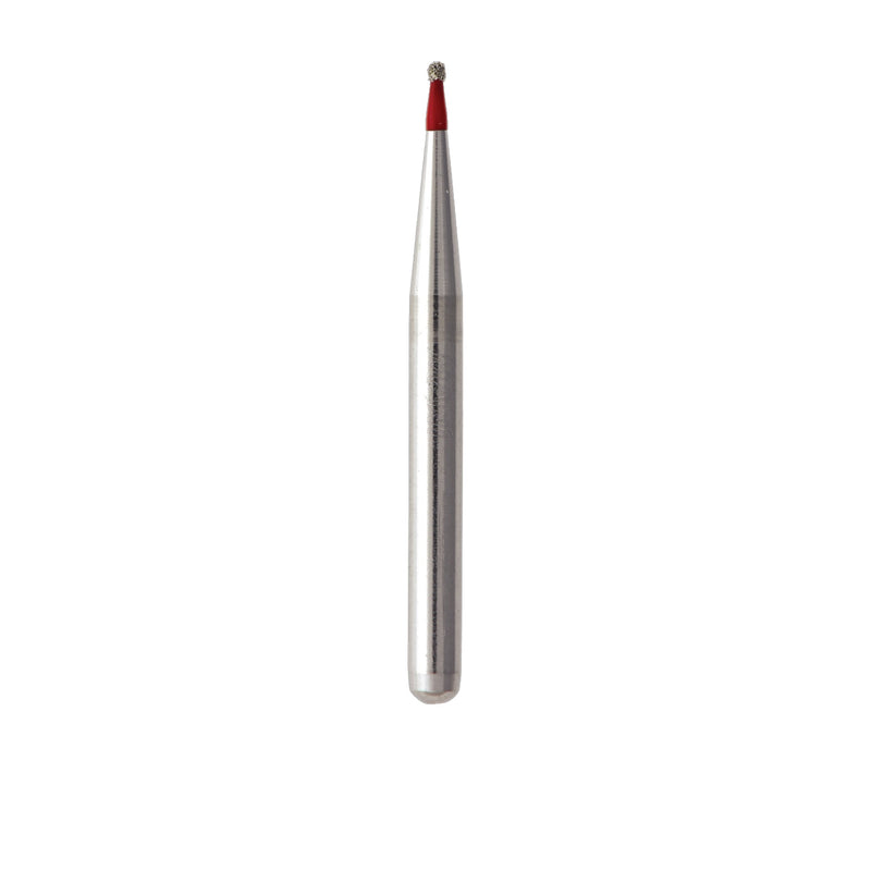 Load image into Gallery viewer, MANI BR-48F Diamond Bur - Ball Round
