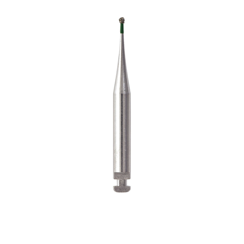 Load image into Gallery viewer, MANI BR-49CA Diamond Bur - Ball Round, Contra Angle
