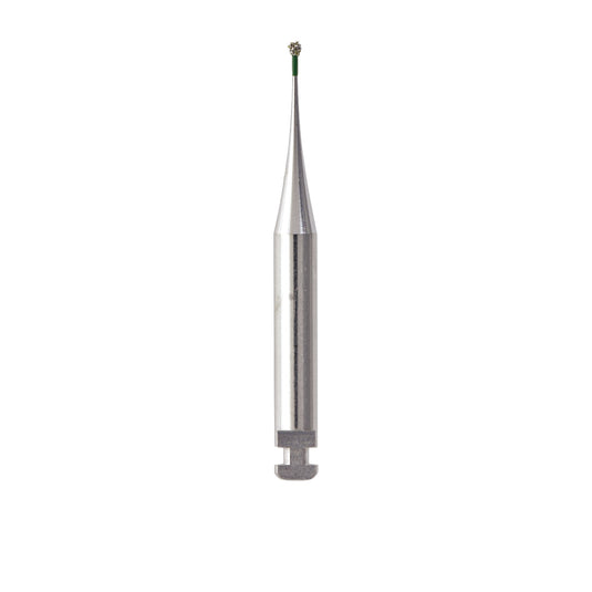 MANI BR-90CA Diamond Bur - Ball Round, Contra Angle