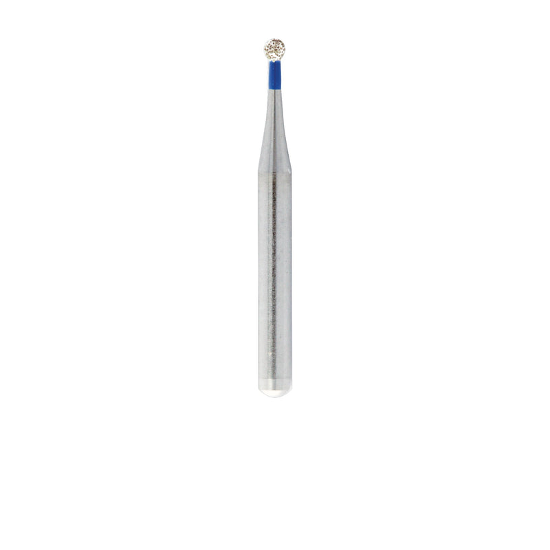 Load image into Gallery viewer, MANI BR-S45 Diamond Bur - Ball Round, Short Shank
