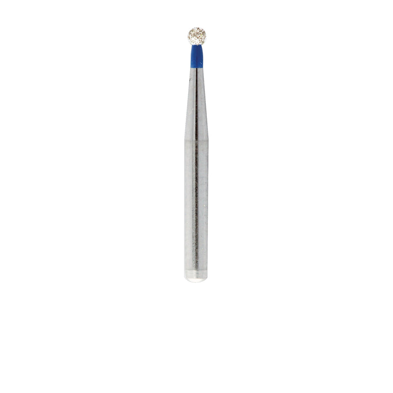 Load image into Gallery viewer, MANI BR-S46 Diamond Bur - Ball Round, Short Shank
