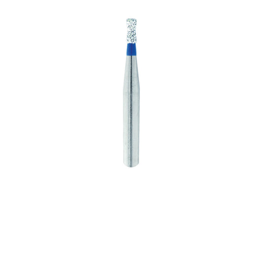 MANI DI-SS41 Diamond Bur - Double Inverted Cone, Super Short Shank