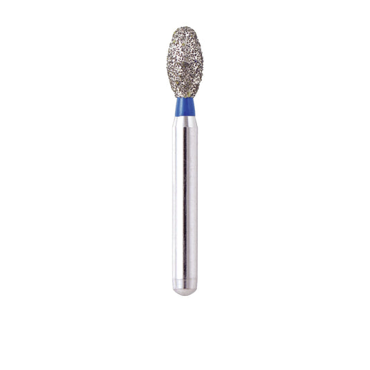 MANI EX-SS40 Diamond Bur - Extra Shape, Super Short Shank