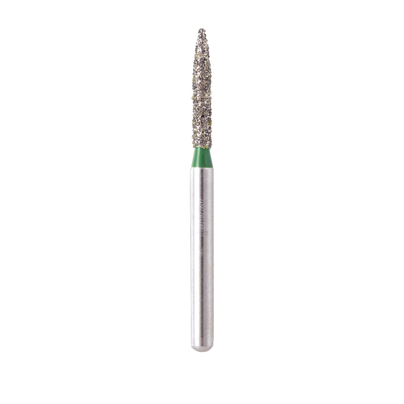 Load image into Gallery viewer, MANI FO-101C Diamond Bur - Flame Ogival
