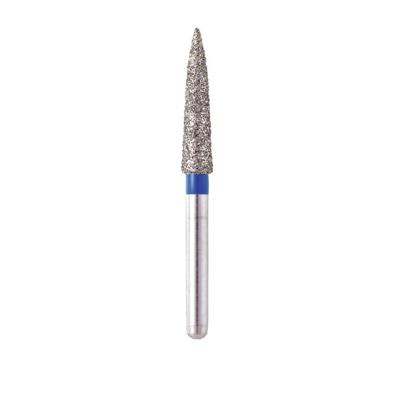 Load image into Gallery viewer, MANI FO-14 Diamond Bur - Flame Ogival
