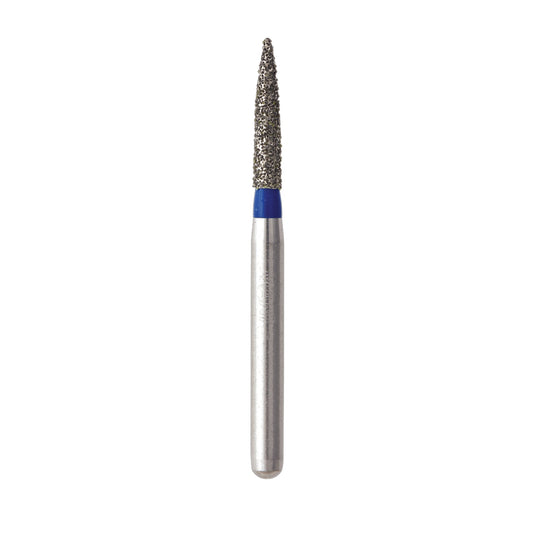 MANI FO-21 Diamond Bur - Flame Ogival