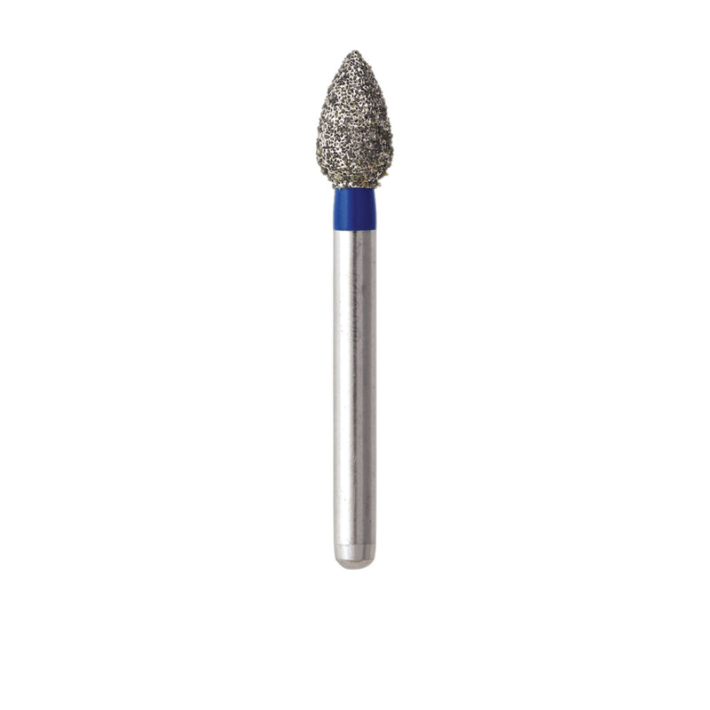 Load image into Gallery viewer, MANI FO-25 Diamond Bur - Flame Ogival
