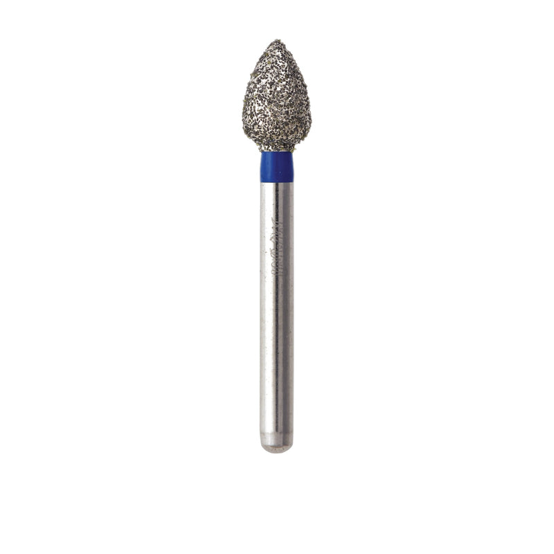 Load image into Gallery viewer, MANI FO-27 Diamond Bur - Flame Ogival
