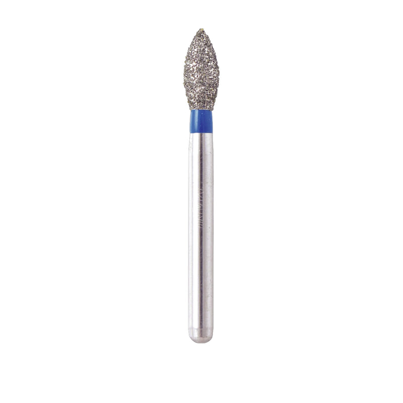 Load image into Gallery viewer, MANI FO-33 Diamond Bur - Flame Ogival
