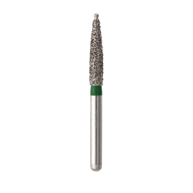 Load image into Gallery viewer, MANI FO-54C Diamond Bur - Flame Ogival
