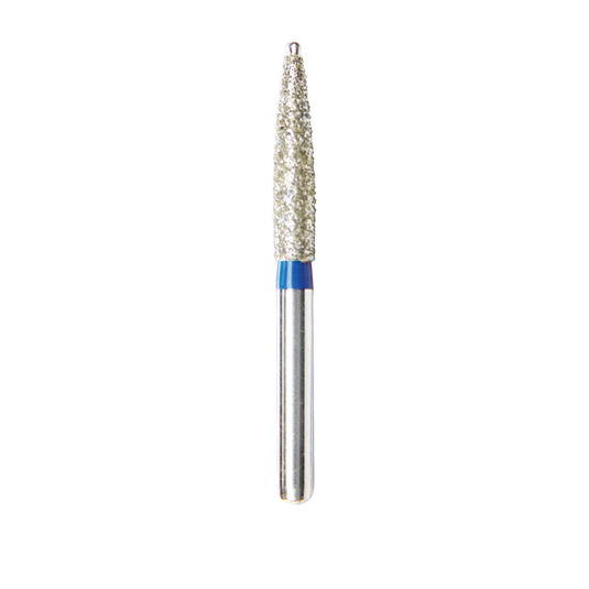 MANI FO-S54 Diamond Bur - Flame Ogival, Short Shank