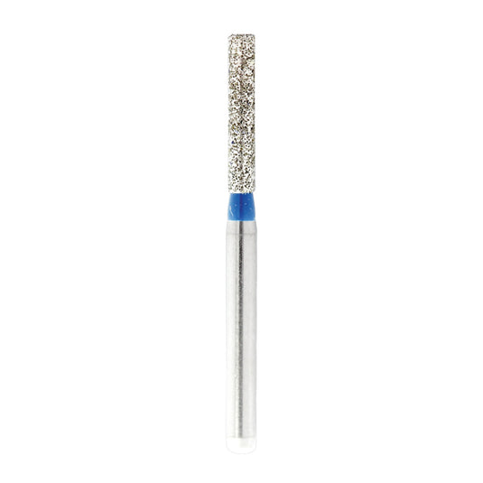 MANI SF-12 Diamond Bur - Straight Flat End