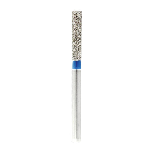 MANI SF-13 Diamond Bur - Straight Flat End