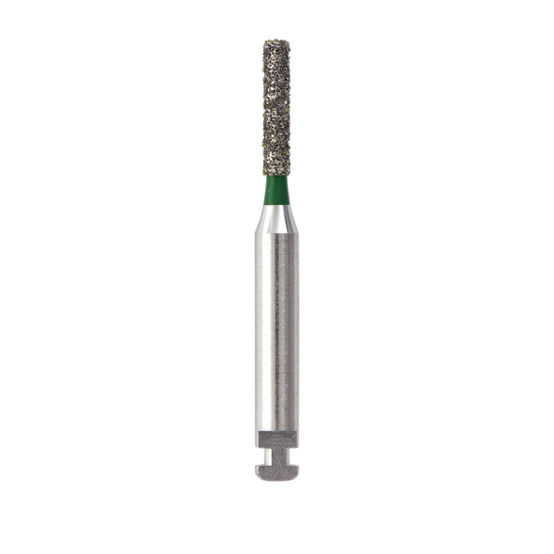 Load image into Gallery viewer, MANI SF-21CA Diamond Bur - Straight Flat End, Contra Angle

