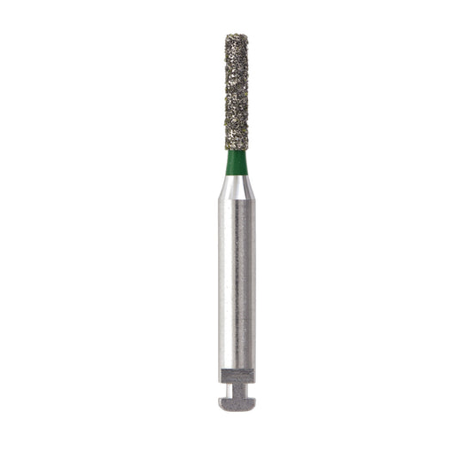 MANI SF-21CA Diamond Bur - Straight Flat End, Contra Angle