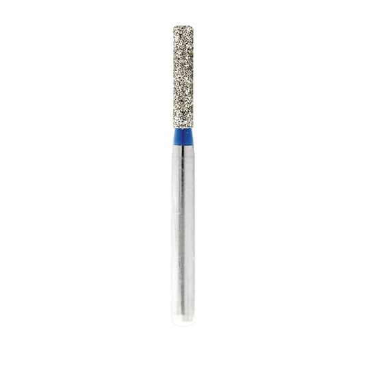 MANI SF-21 Diamond Bur - Straight Flat End