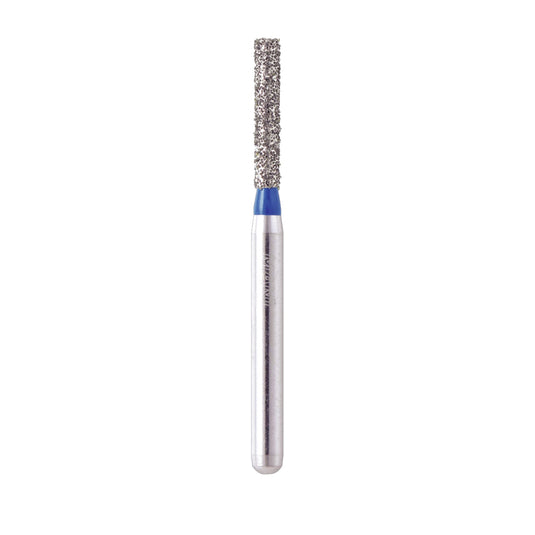 MANI SF-22 Diamond Bur - Straight Flat End