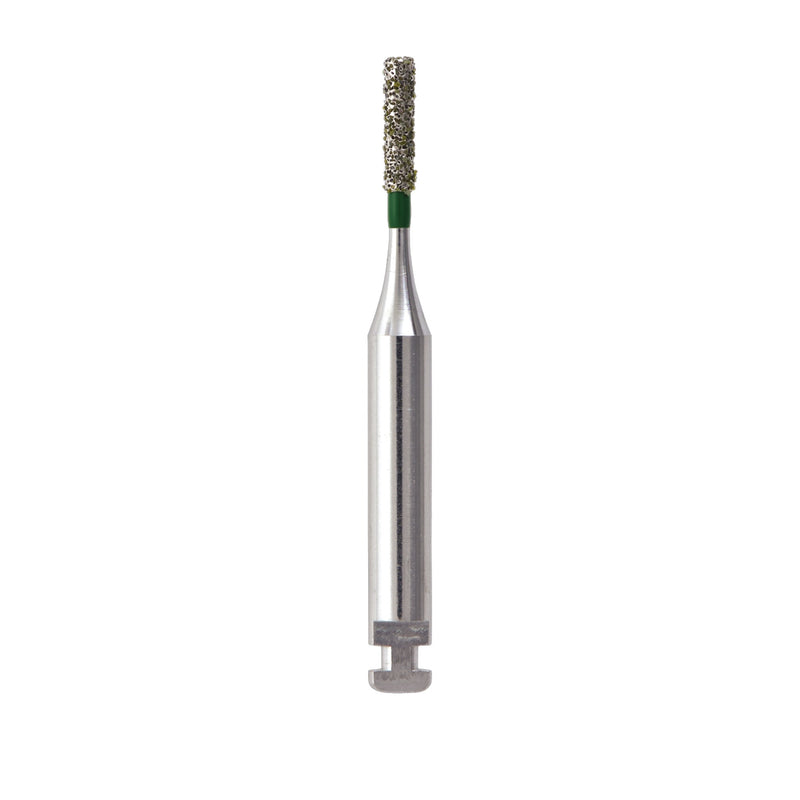 Load image into Gallery viewer, MANI SF-24CA Diamond Bur - Straight Flat End, Contra Angle
