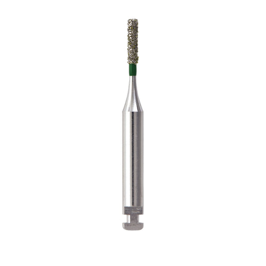 MANI SF-24CA Diamond Bur - Straight Flat End, Contra Angle