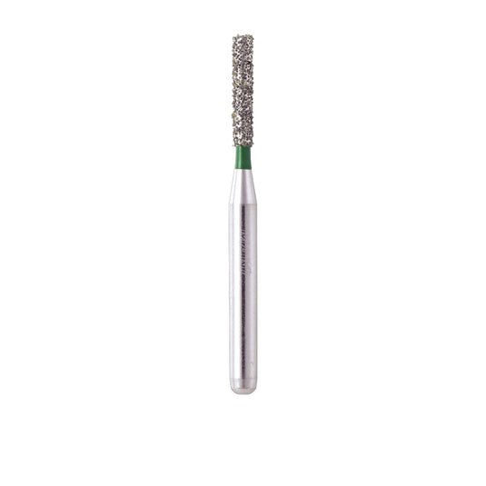 MANI SF-24 Diamond Bur - Straight Flat End