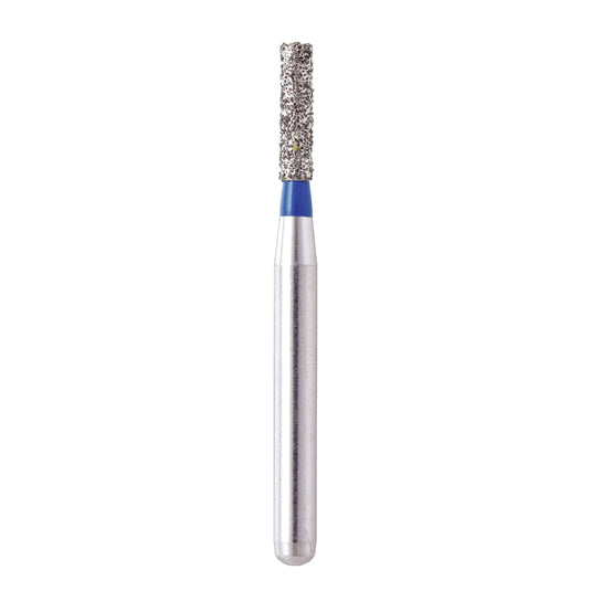 MANI SF-32 Diamond Bur - Straight Flat End