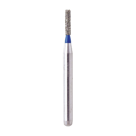 MANI SF-40 Diamond Bur - Straight Flat End