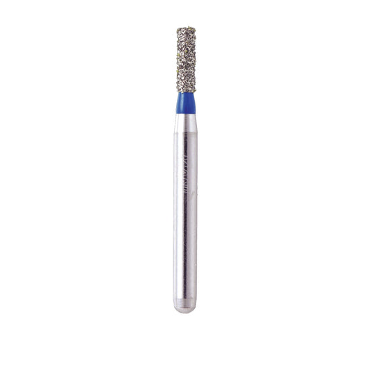 MANI SF-42 Diamond Bur - Straight Flat End