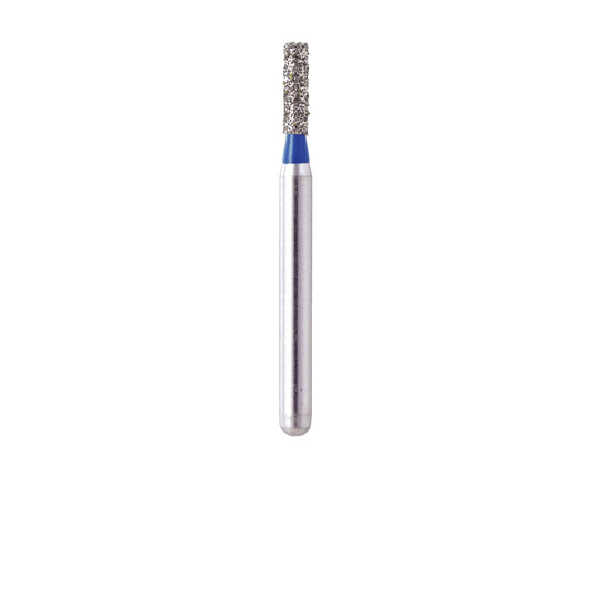 MANI SF-80 Diamond Bur - Straight Flat End
