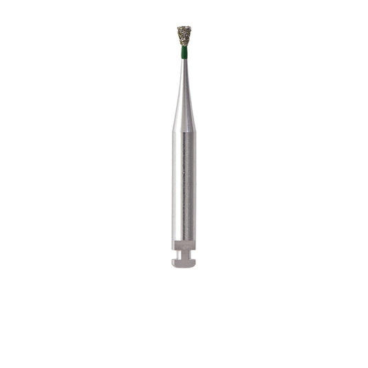 MANI SI-147CA Diamond Bur - Single Inverted Cone, Contra Angle