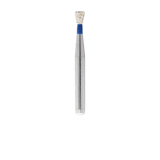 MANI SI-S48 Diamond Bur - Single Inverted Cone, Short Shank