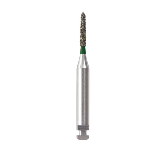 MANI SO-20CA Diamond Bur - Straight Ogival End, Contra Angle