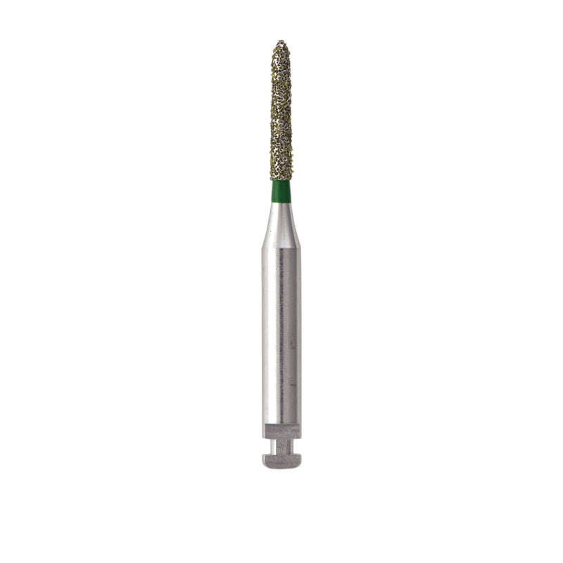 Load image into Gallery viewer, MANI SO-21CA Diamond Bur - Straight Ogival End, Contra Angle

