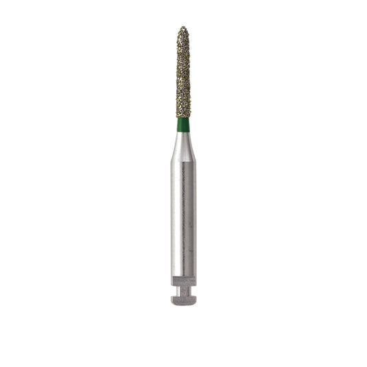 MANI SO-21CA Diamond Bur - Straight Ogival End, Contra Angle