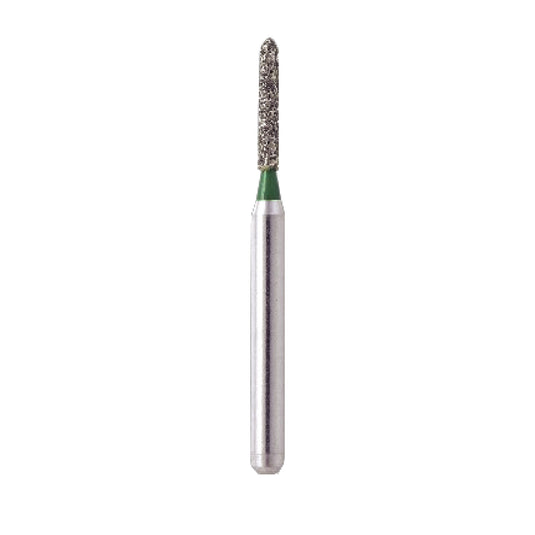 MANI SO-22C Diamond Bur - Straight Ogival End