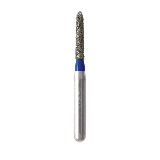 MANI SO-SS20 Diamond Bur - Straight Ogival End, Super Short Shank