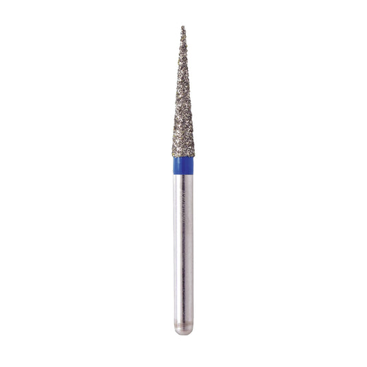 MANI TC-15 Diamond Bur - Taper Conical End