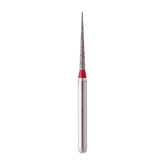 MANI TC-73F Diamond Bur - Taper Conical End
