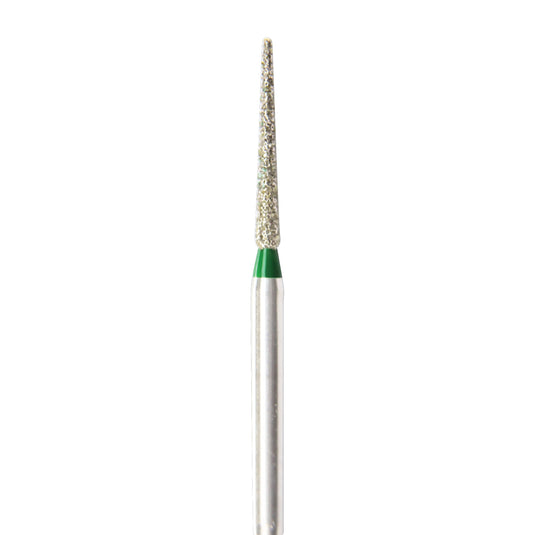 MANI TC-74C Diamond Bur - Taper Conical End