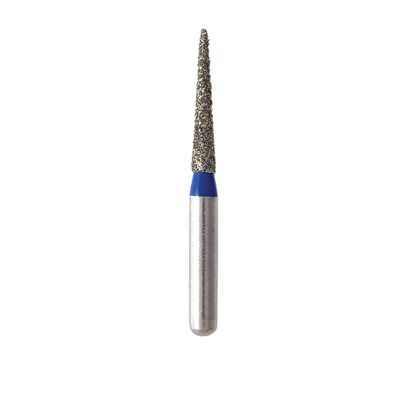 Load image into Gallery viewer, MANI TC-SS21 Diamond Bur - Taper Conical End, Super Short Shank

