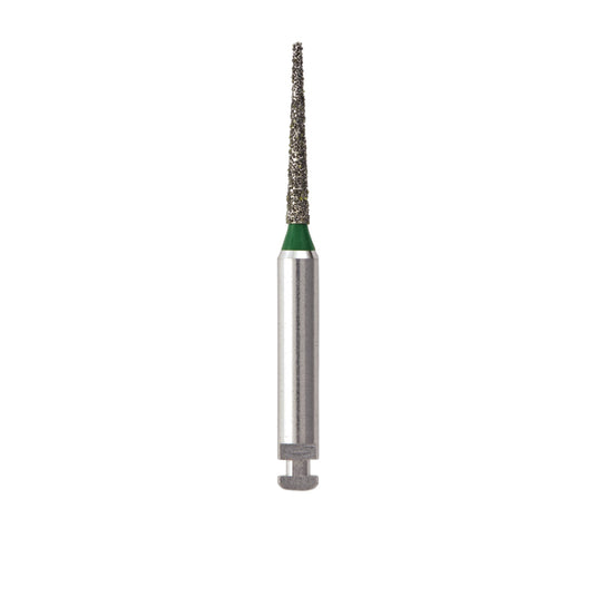 MANI TF-11CA Diamond Bur - Taper Flat End, Contra Angle
